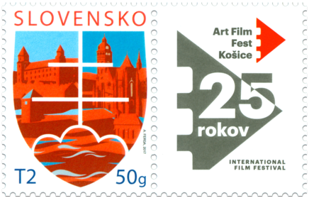 Postage Stamp with a Personalised Coupon: Motif of the State 