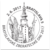 Bratislavské zberateľské dni 2017