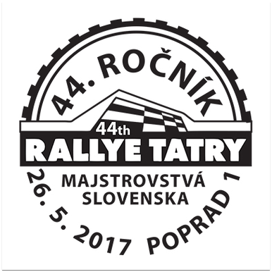 44. ročník Rallye Tatry