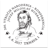 Jozef Miloslav Hurban: 200 výročie narodenia - konferencia