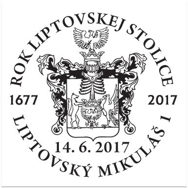 Rok Liptovskej stolice