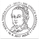 Mária Terézia (1717 - 2017) - 300. výročie narodenia