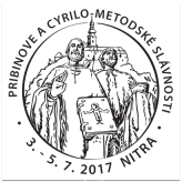 Pribinove a Cyrilo-Metodské slávnosti