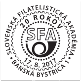 Slovenská filatelistická akadémia