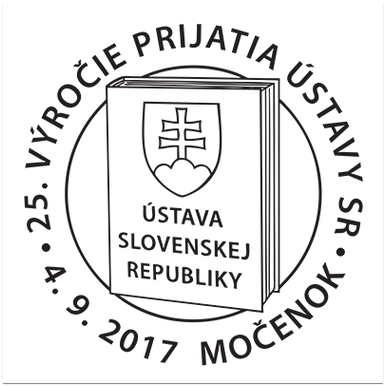 25. výročie prijatia Ústavy SR