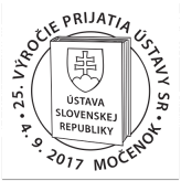 25. výročie prijatia Ústavy SR