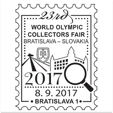 23rd World Olympic Collectors Fair