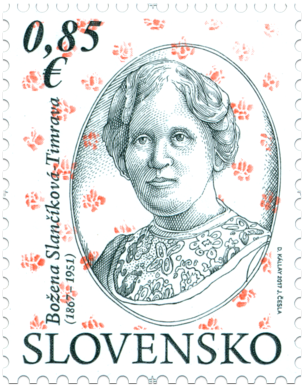 Osobnosti: Božena Slančíková-Timrava (1867 – 1951)