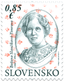 Personalities: Božena Slančíková-Timrava (1867 – 1951)