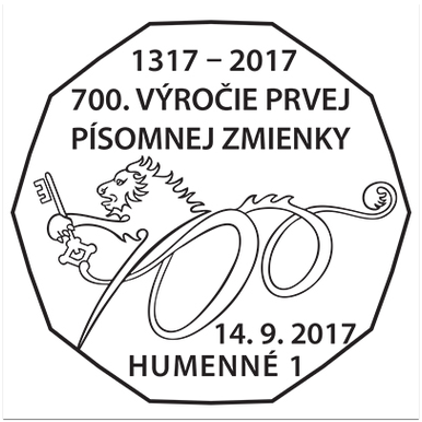 700. výročie prvej písomnej zmienky