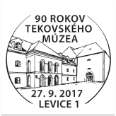 90 rokov Tekovského  múzea