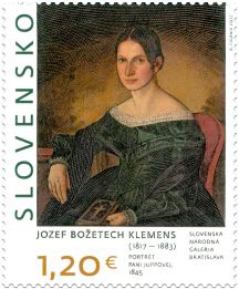 UMENIE: Jozef Božetech Klemens (1817 – 1883)