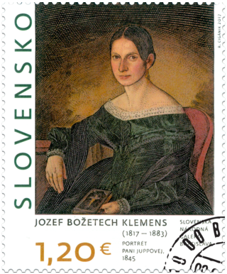 ART: Jozef Božetech Klemens (1817 – 1883)