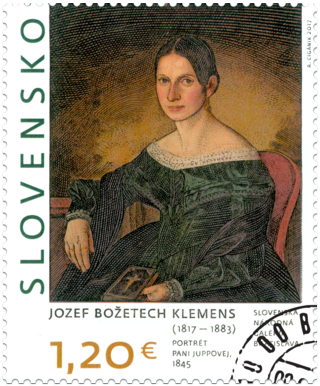 UMENIE: Jozef Božetech Klemens (1817 – 1883)