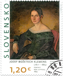 UMENIE: Jozef Božetech Klemens (1817 – 1883)