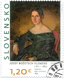 ART: Jozef Božetech Klemens (1817 – 1883)