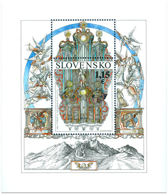 500. výročie reformácie (1517)