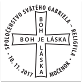 Spoločenstvo sv. Gabriela - Religfila