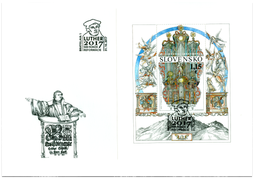 Special Cover: The 500th Anniversary of the Reformation (1517)
