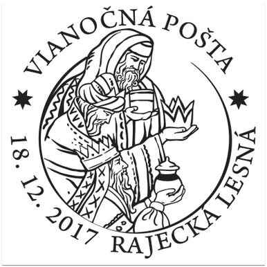 Vianočná pošta 2017