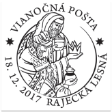 Vianočná pošta 2017