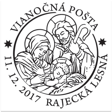 Vianočná pošta 2017