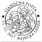 Vianočná pošta 2017