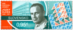 Deň poštovej známky: Jozef Vlček (1902 – 1971)