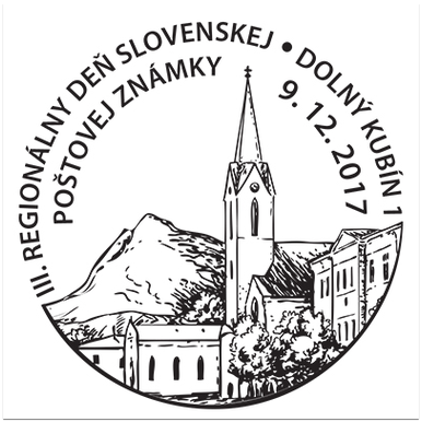III. Regionálny deň slovenskej poštovej známky