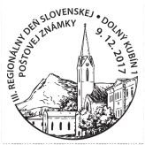 III. Regionálny deň slovenskej poštovej známky