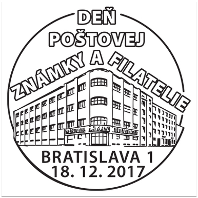 Deň poštovej známky a filatelie 2017