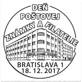 Deň poštovej známky a filatelie 2017