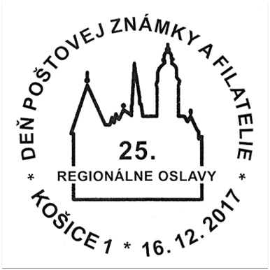 Deň poštovej známky a filatelie - 25. regionálne oslavy