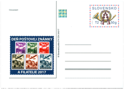 The Day of Postage Stamp and Philately 2017