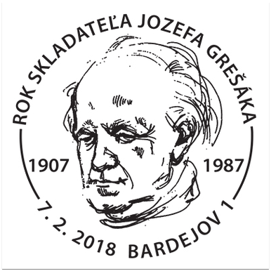 Rok skladateľa Jozefa Grešáka