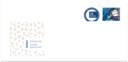 25th Anniversary of Statistics Office os Slovak Republic