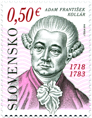 Personalities: Adam František Kollár (1718 – 1783)