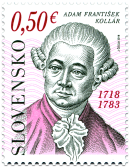 Osobnosti: Adam František Kollár (1718 – 1783)