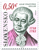 Personalities: Adam František Kollár (1718 – 1783)