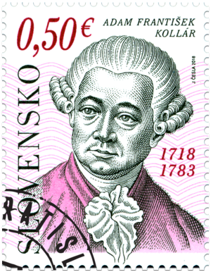 Personalities: Adam František Kollár (1718 – 1783)