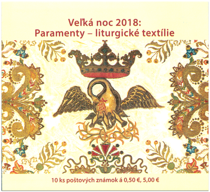 Veľká noc 2018: Paramenty – liturgické textílie