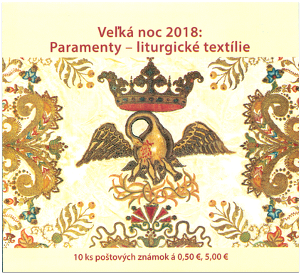 Easter 2018: Paraments – Liturgical Textiles