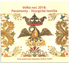 Veľká noc 2018: Paramenty – liturgické textílie