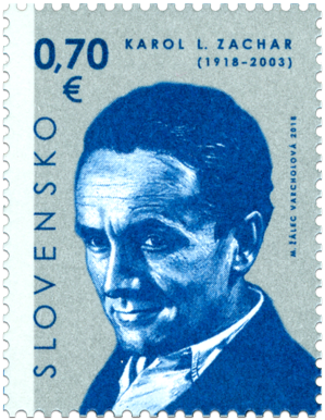 Osobnosti: Karol L. Zachar (1918 – 2003)