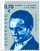 Osobnosti: Karol L. Zachar (1918 – 2003)