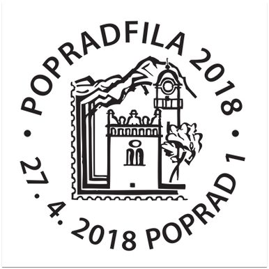 POPRADFILA 2018