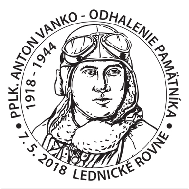 Anton Vanko - odhalenie pamätníka