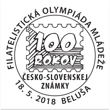 Filatelistická olympiáda mládeže