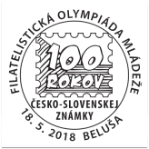 Filatelistická olympiáda mládeže