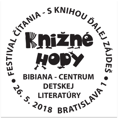 Knižné hody - Festival čítania